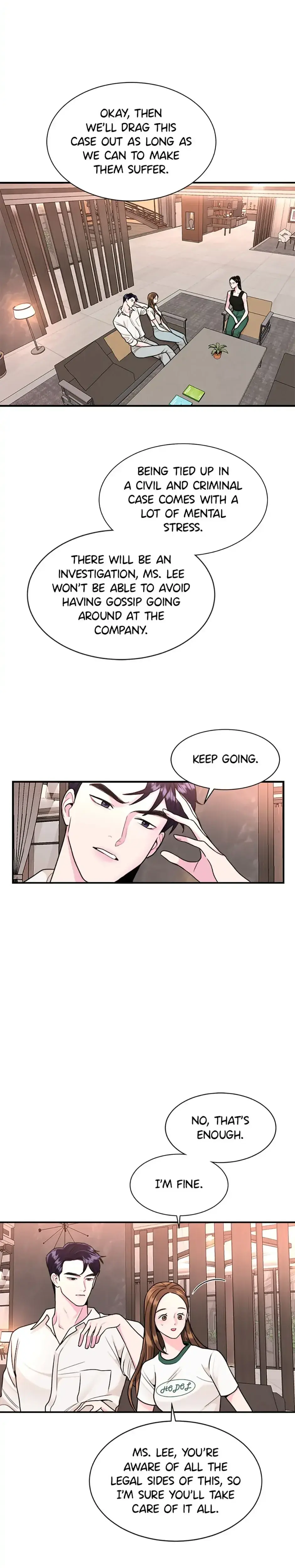 The Cellist Chapter 48 - Page 21