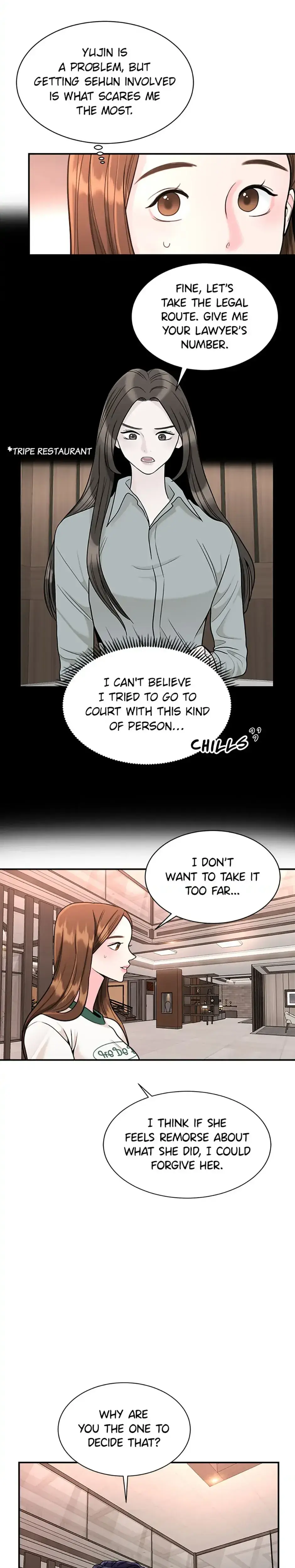 The Cellist Chapter 48 - Page 22