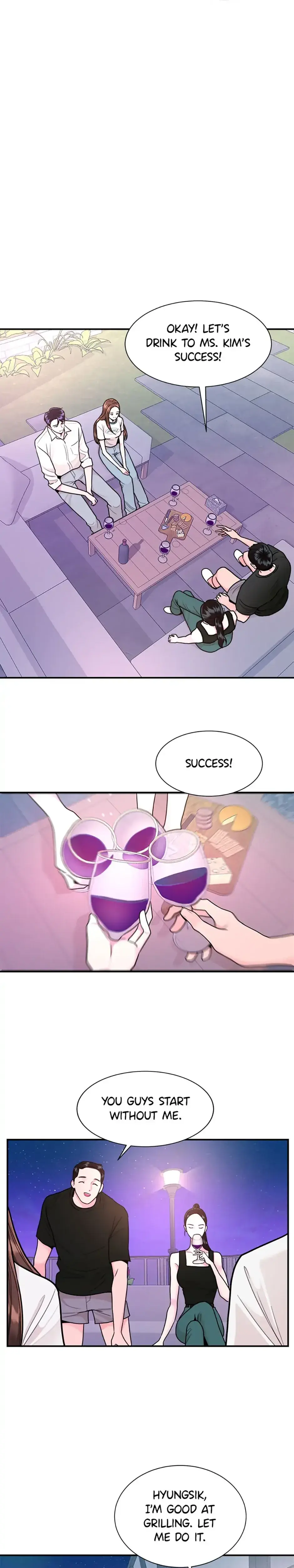 The Cellist Chapter 49 - Page 13