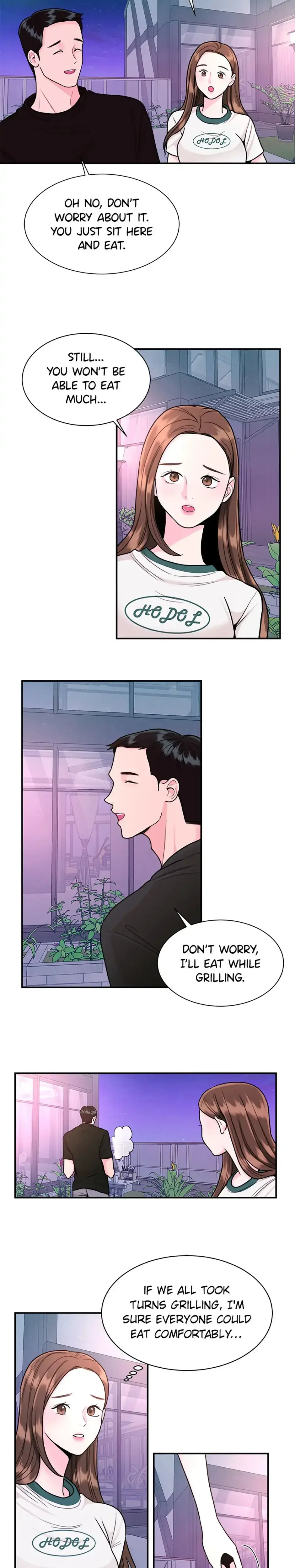The Cellist Chapter 49 - Page 14