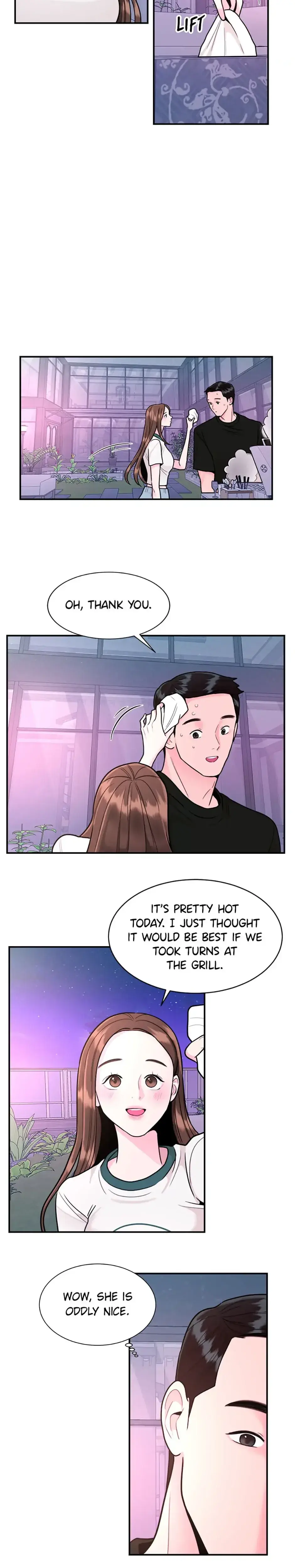 The Cellist Chapter 49 - Page 15
