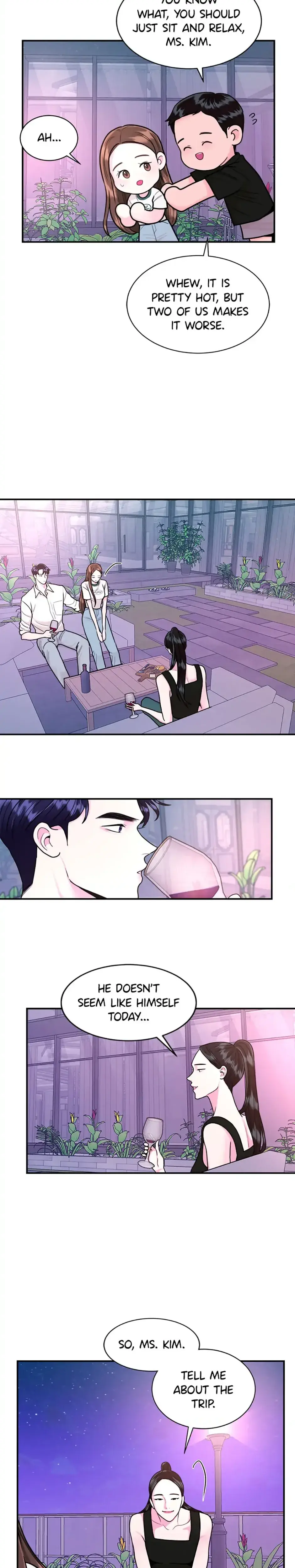 The Cellist Chapter 49 - Page 17