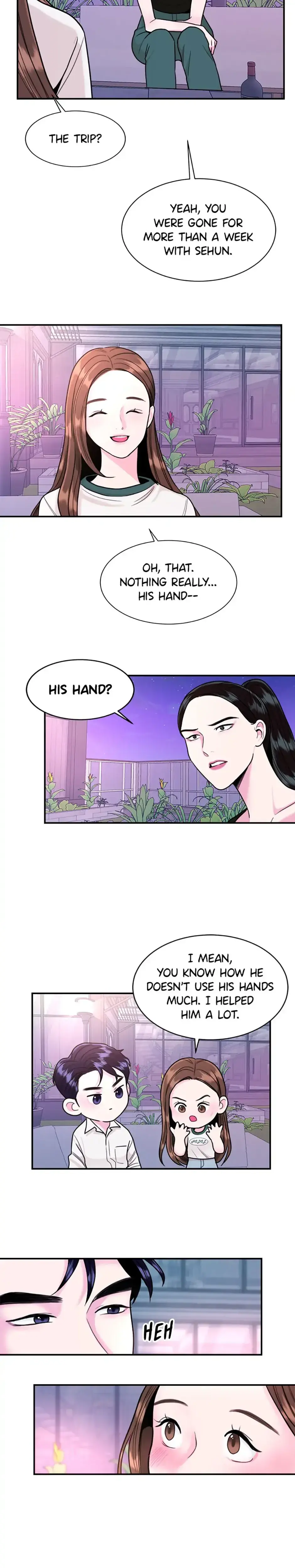 The Cellist Chapter 49 - Page 18