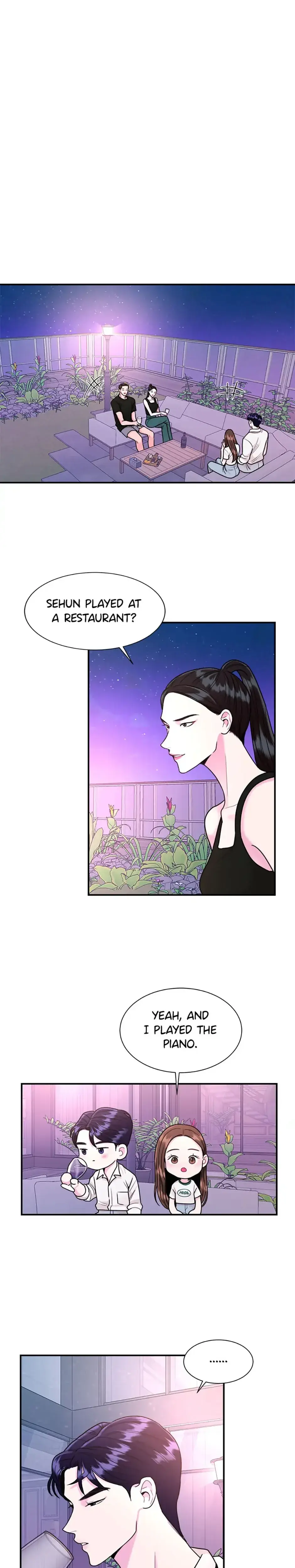 The Cellist Chapter 49 - Page 19