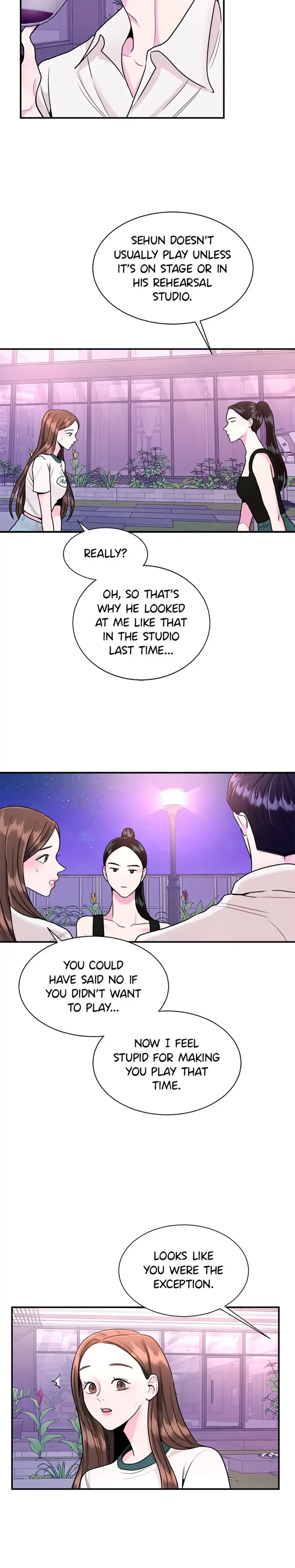 The Cellist Chapter 49 - Page 20