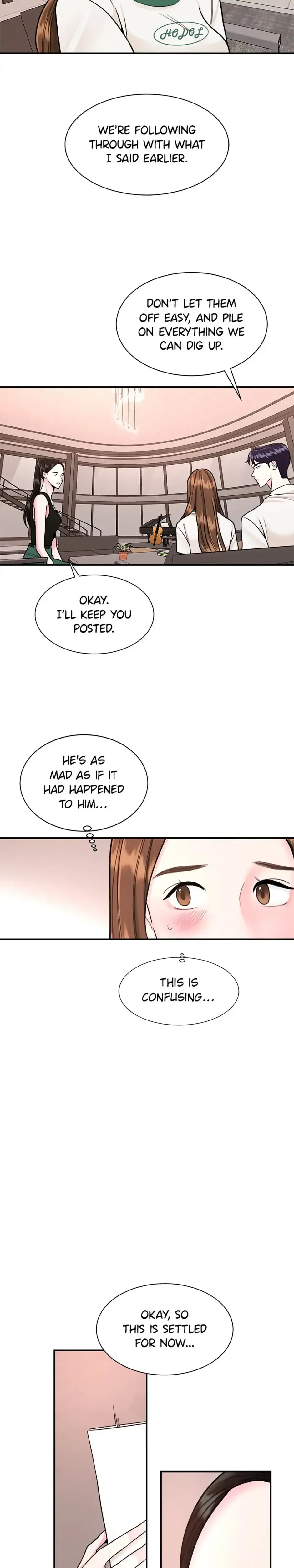 The Cellist Chapter 49 - Page 3