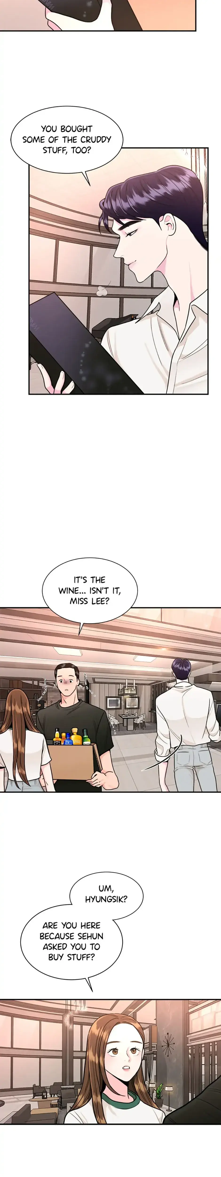 The Cellist Chapter 49 - Page 6