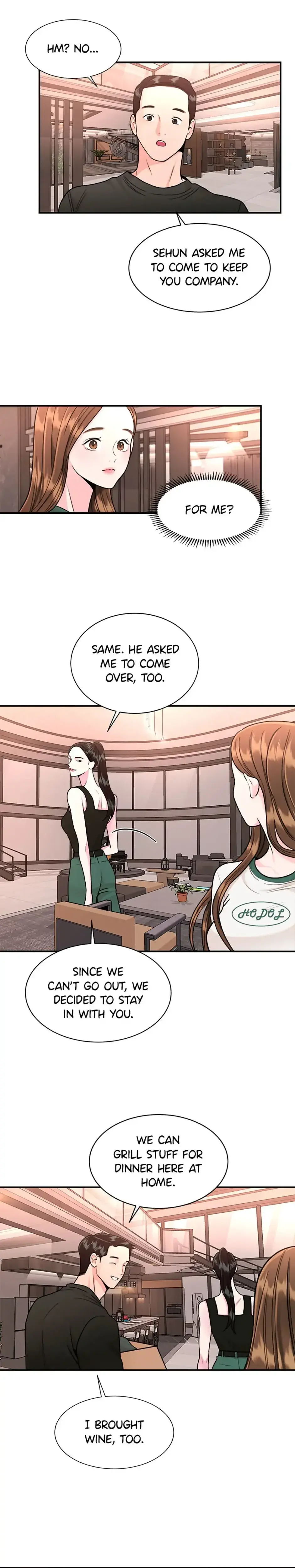 The Cellist Chapter 49 - Page 7