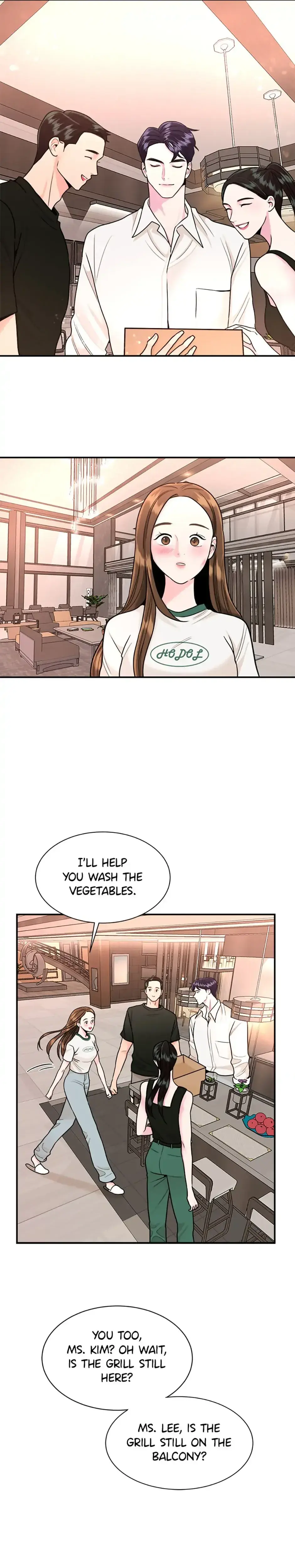 The Cellist Chapter 49 - Page 8