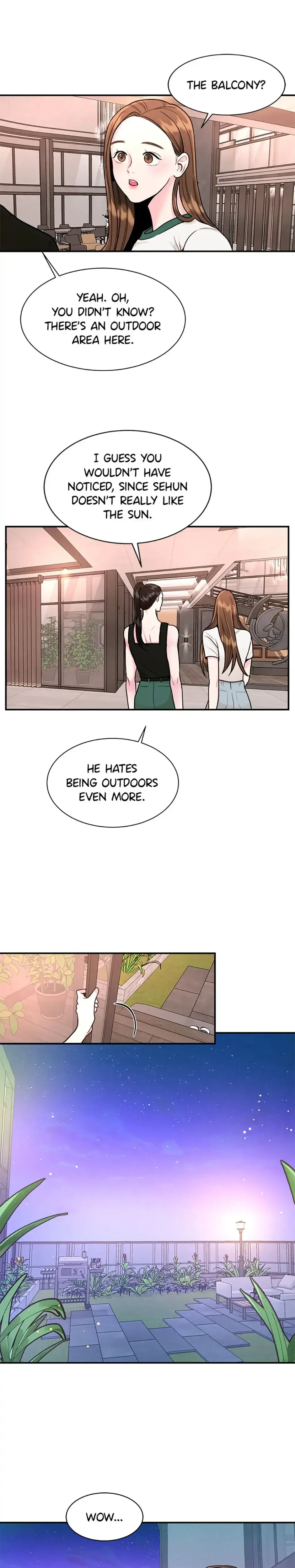 The Cellist Chapter 49 - Page 9