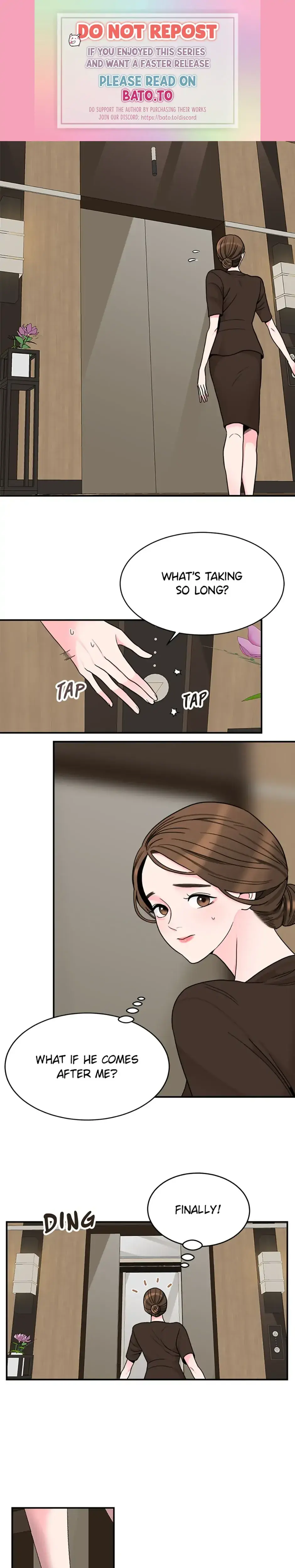 The Cellist Chapter 5 - Page 1