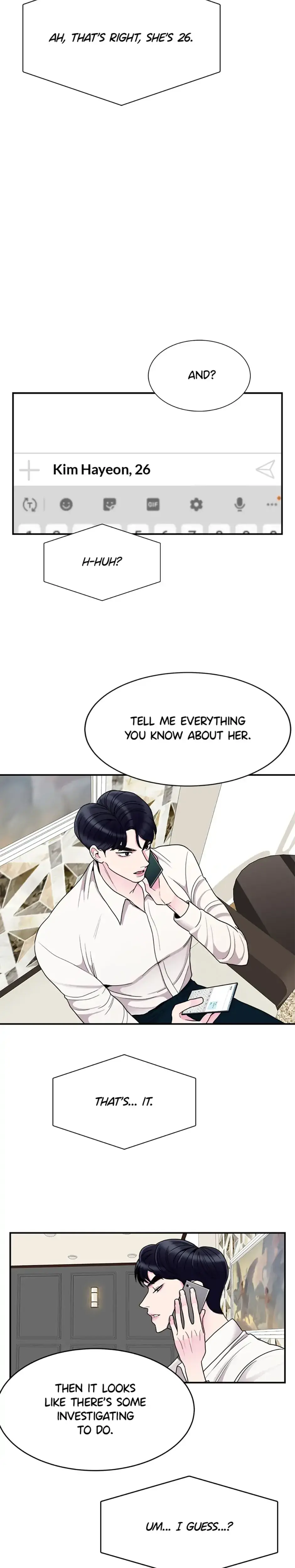 The Cellist Chapter 5 - Page 10