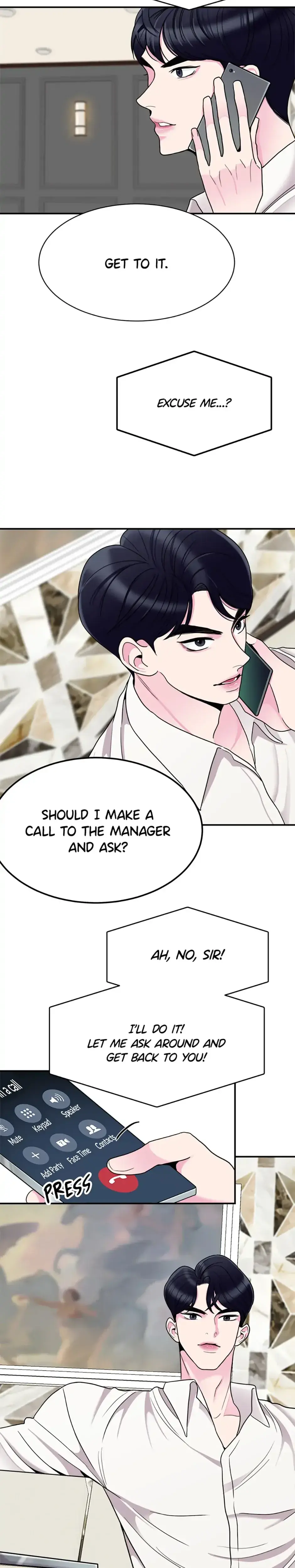 The Cellist Chapter 5 - Page 11