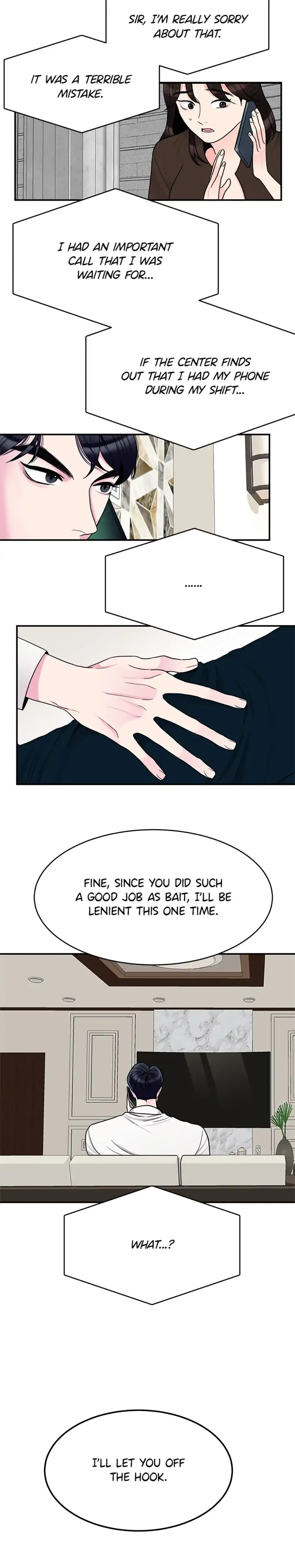 The Cellist Chapter 5 - Page 16