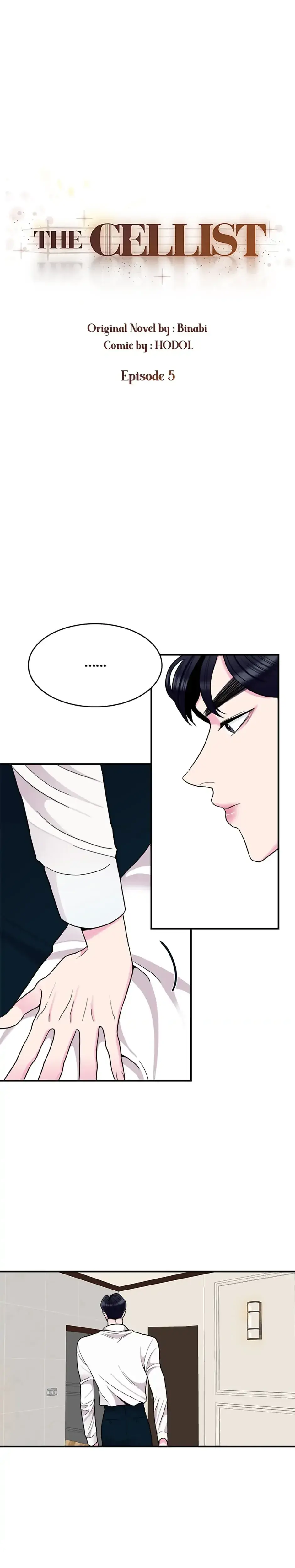 The Cellist Chapter 5 - Page 3