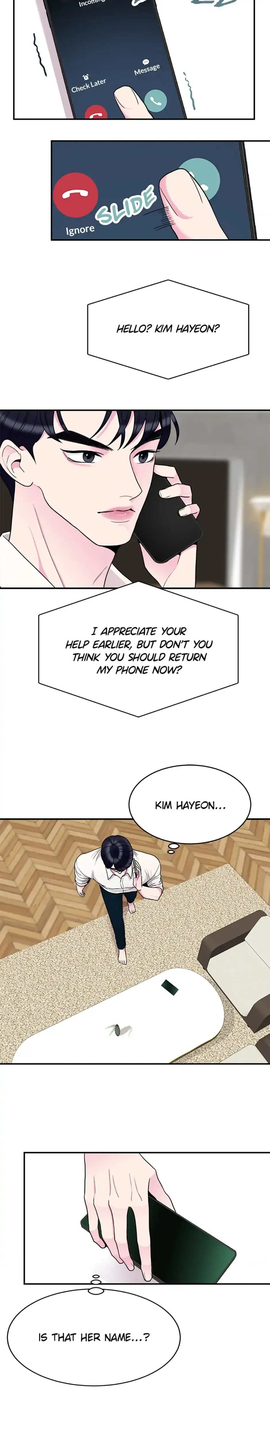 The Cellist Chapter 5 - Page 6