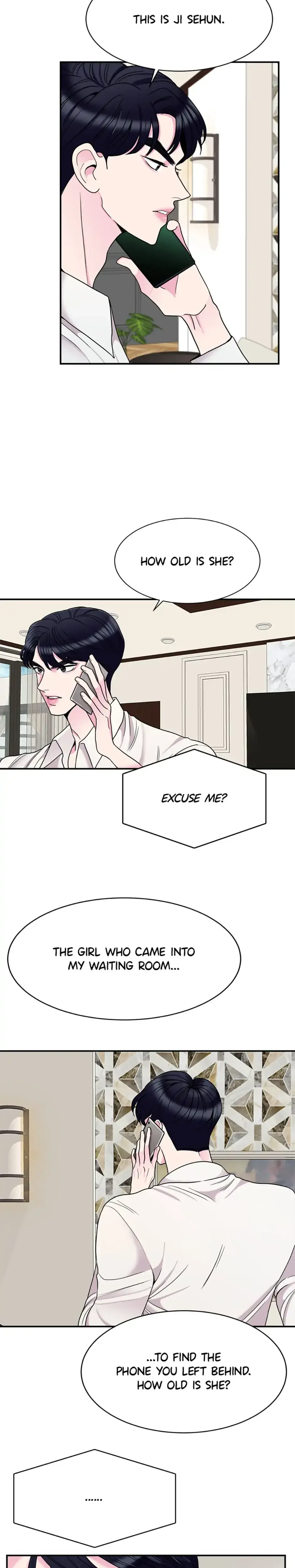 The Cellist Chapter 5 - Page 8
