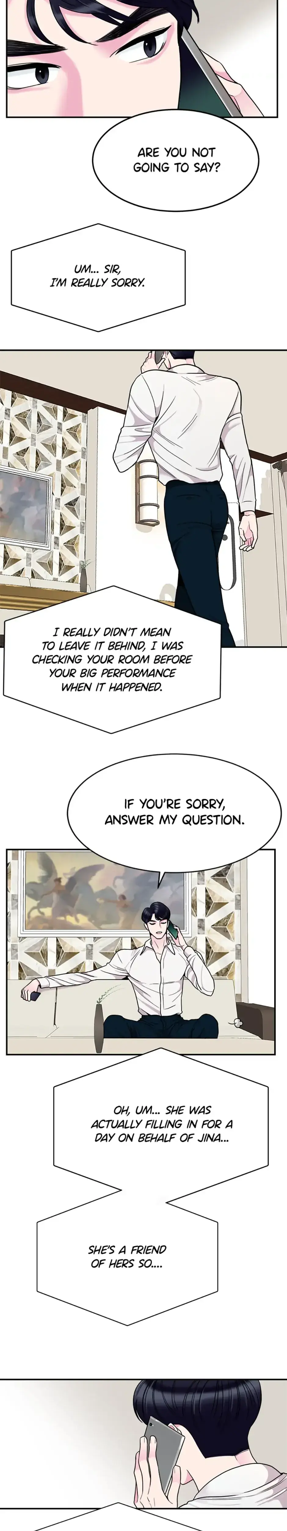 The Cellist Chapter 5 - Page 9
