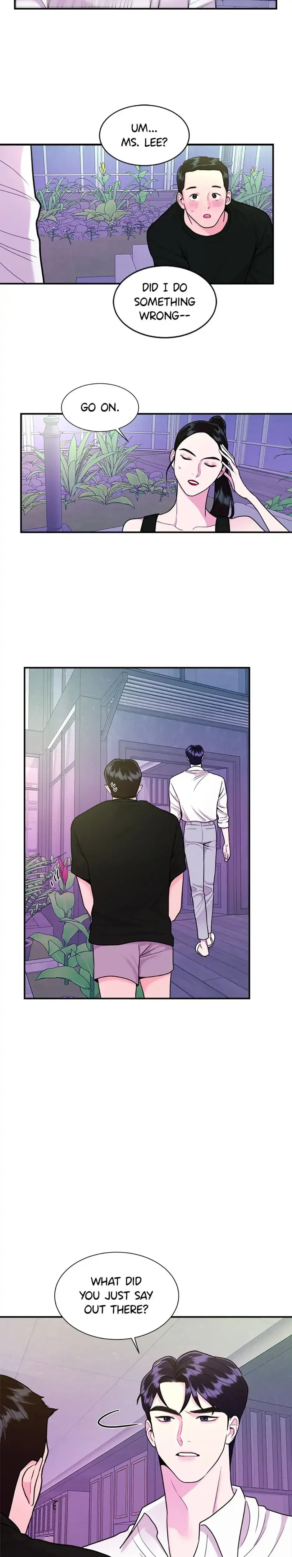 The Cellist Chapter 50 - Page 11