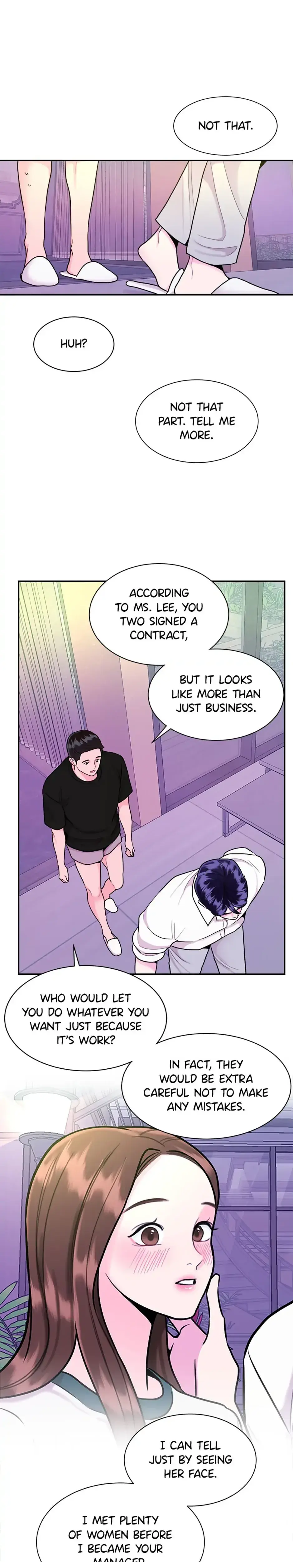 The Cellist Chapter 50 - Page 13