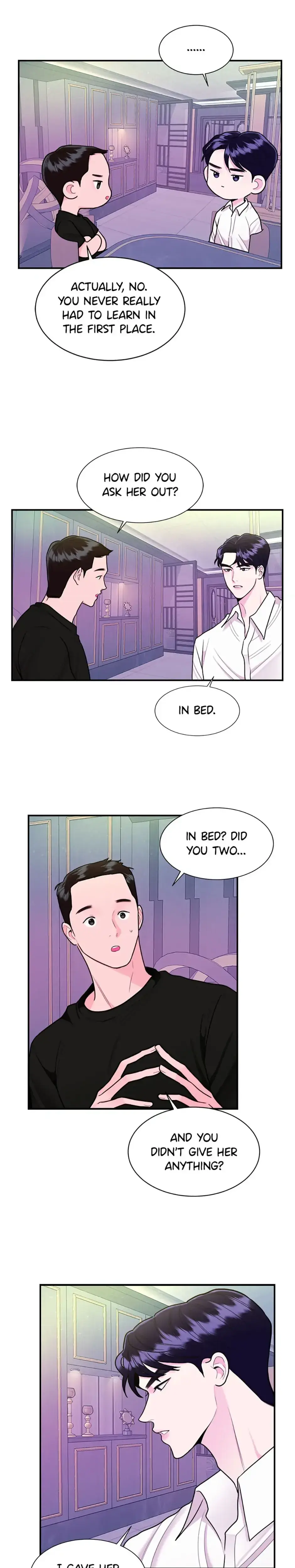 The Cellist Chapter 50 - Page 22