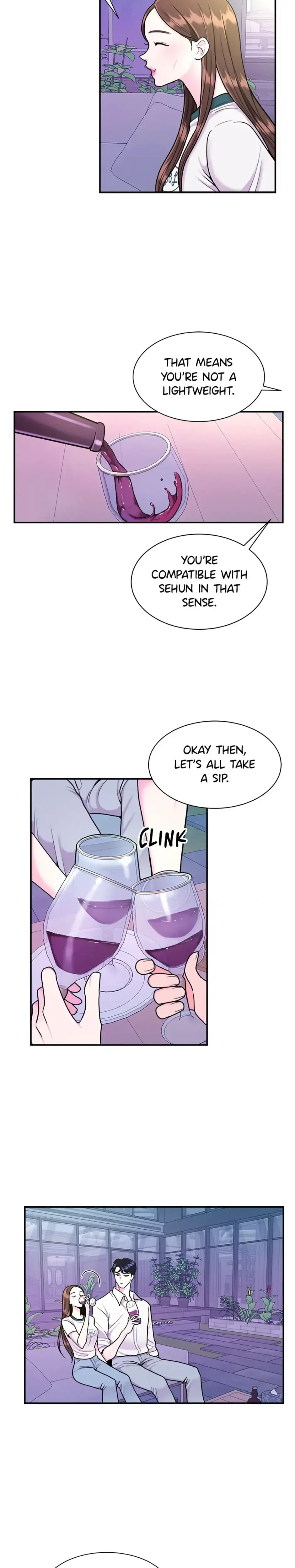 The Cellist Chapter 50 - Page 5