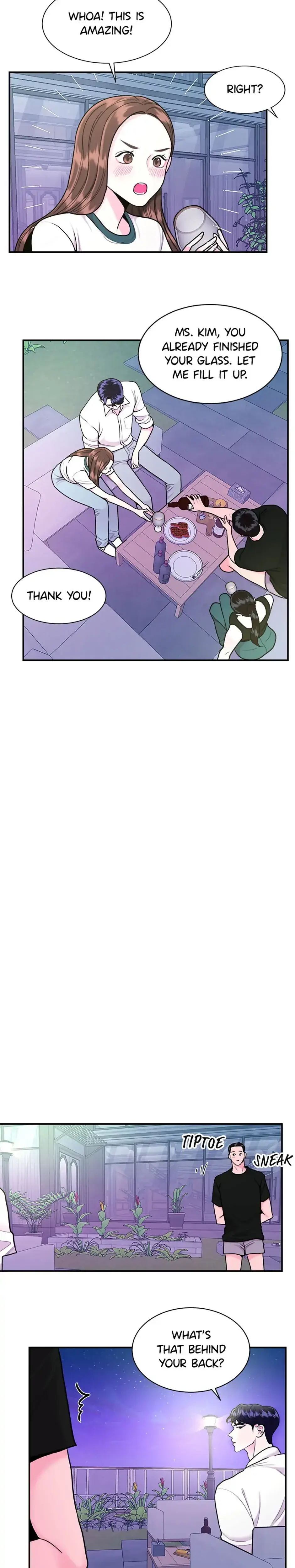 The Cellist Chapter 50 - Page 6