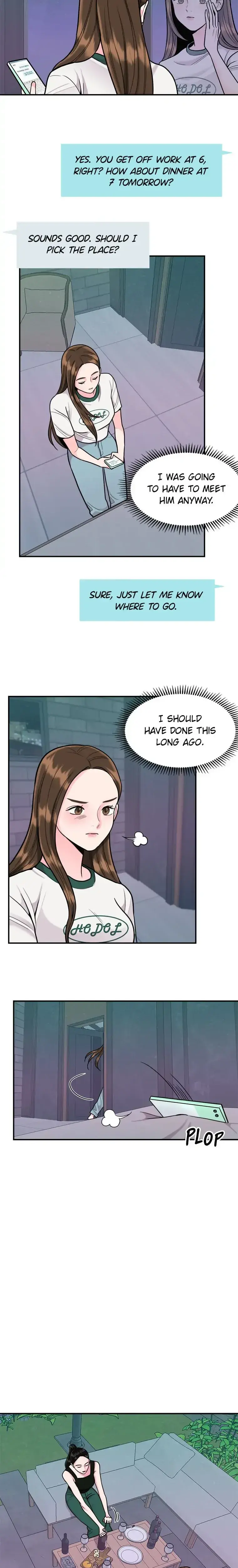 The Cellist Chapter 51 - Page 14