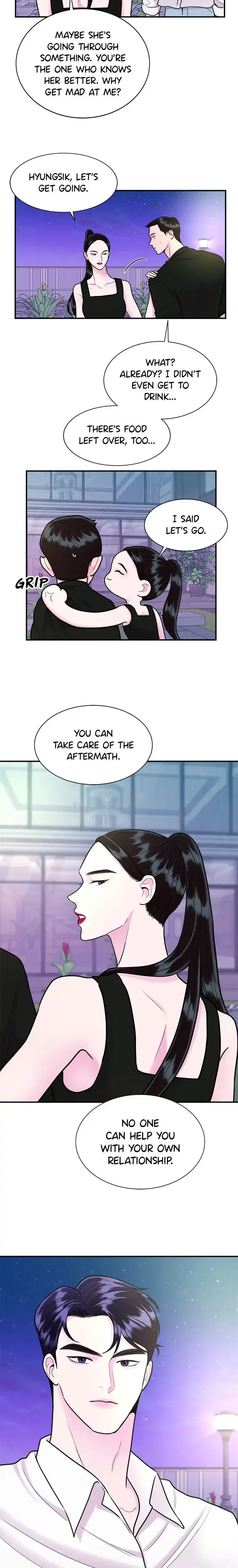 The Cellist Chapter 51 - Page 19