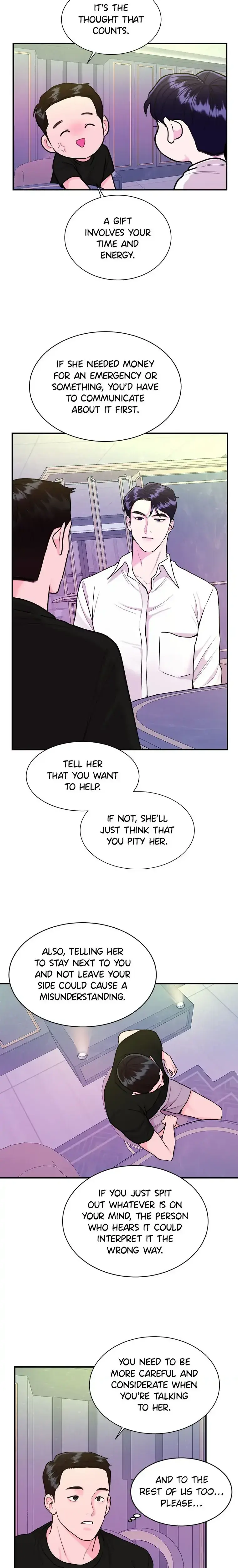 The Cellist Chapter 51 - Page 3