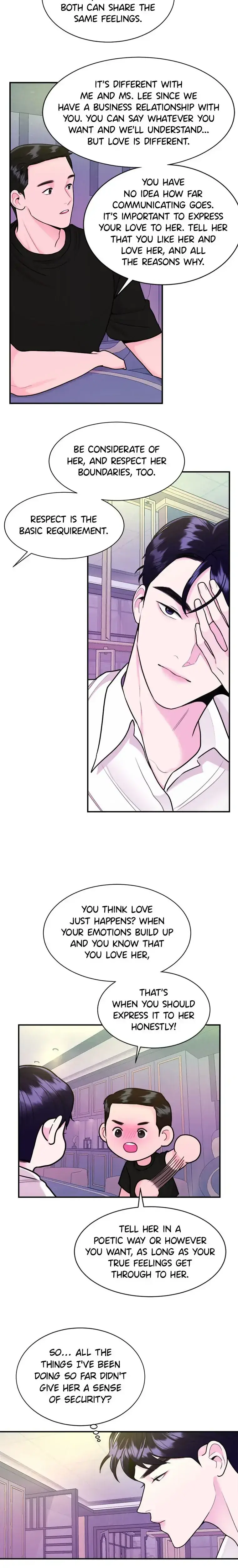 The Cellist Chapter 51 - Page 6