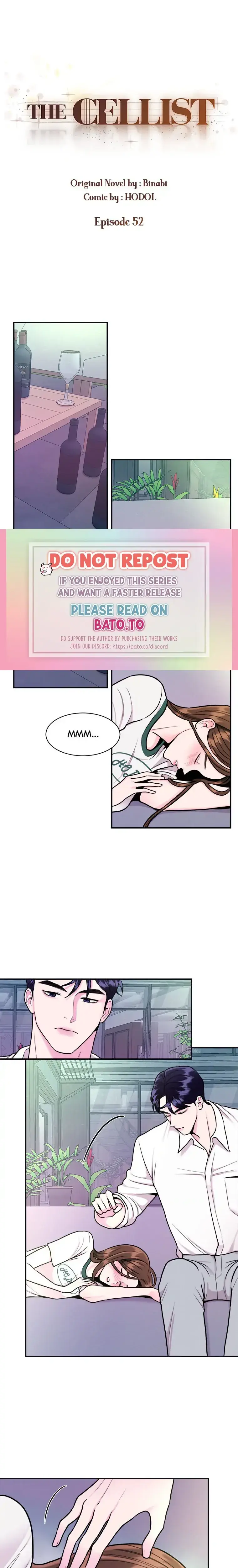 The Cellist Chapter 52 - Page 1
