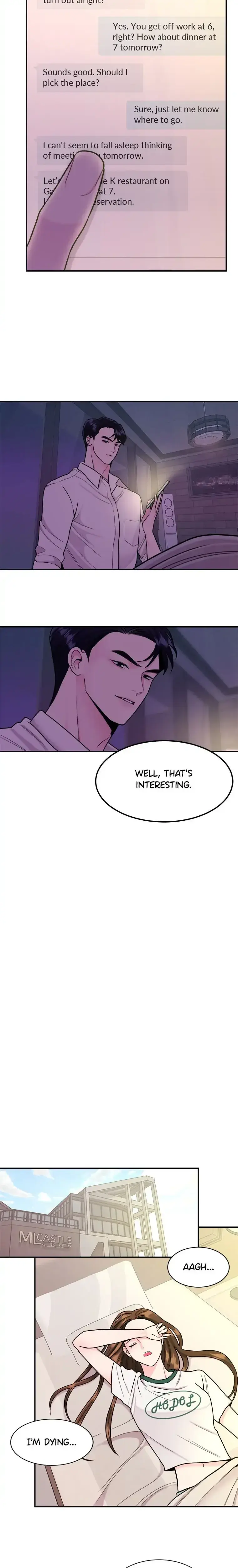 The Cellist Chapter 52 - Page 10
