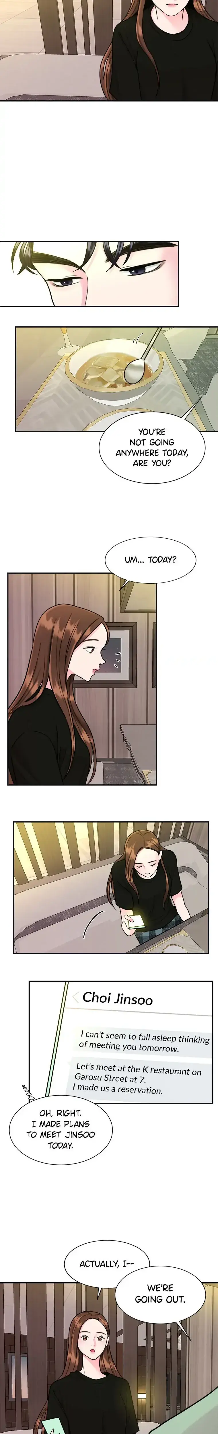 The Cellist Chapter 52 - Page 15