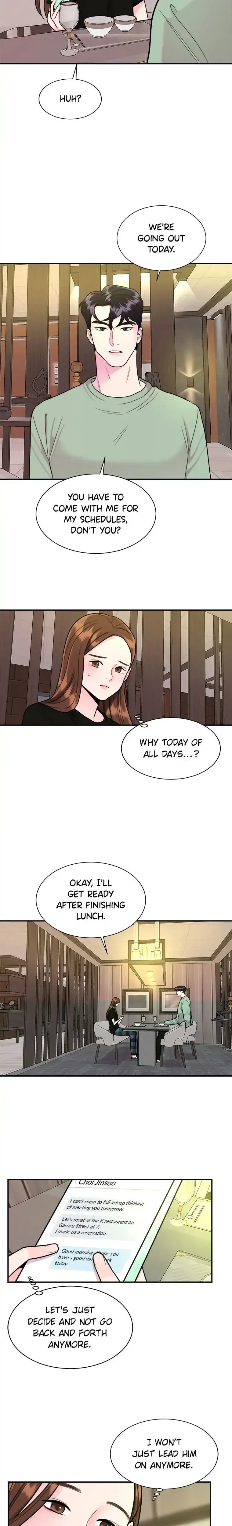 The Cellist Chapter 52 - Page 16