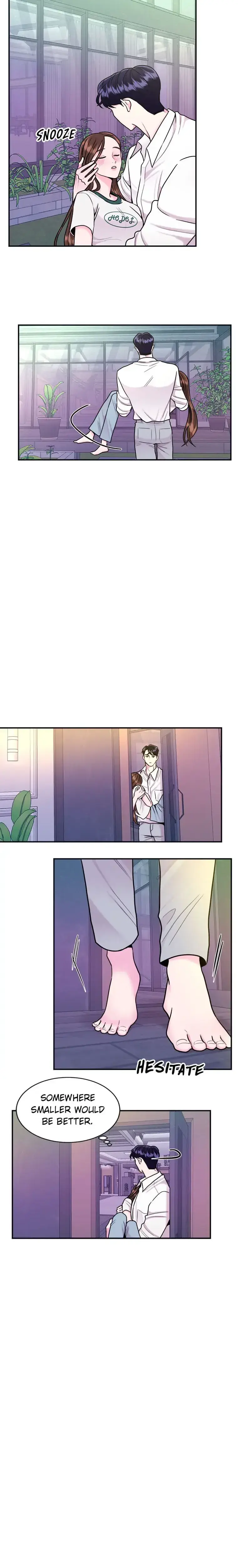 The Cellist Chapter 52 - Page 8