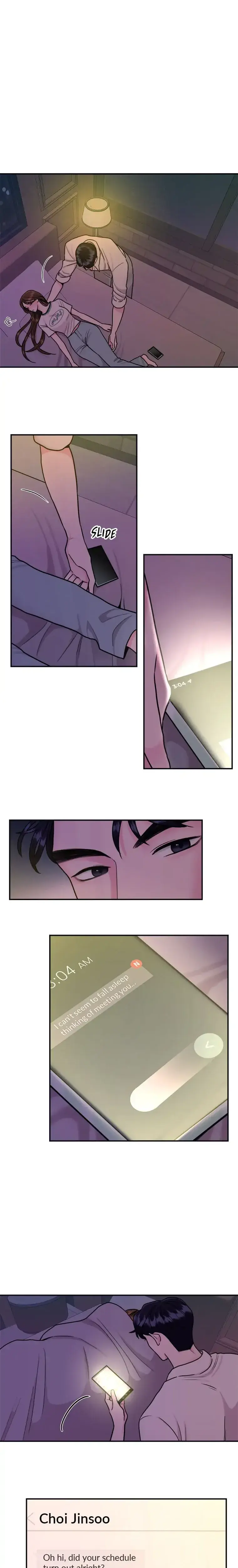The Cellist Chapter 52 - Page 9