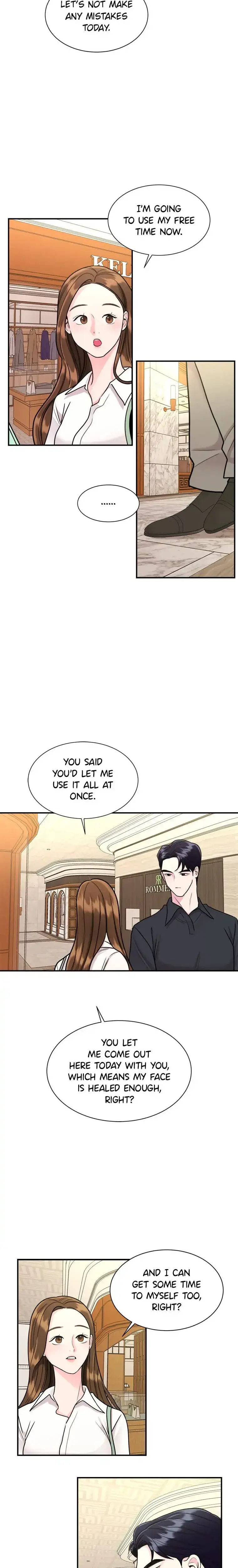 The Cellist Chapter 53 - Page 13