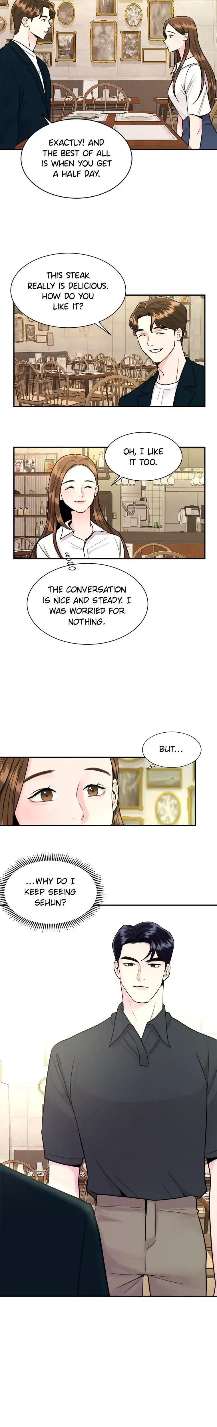 The Cellist Chapter 53 - Page 18