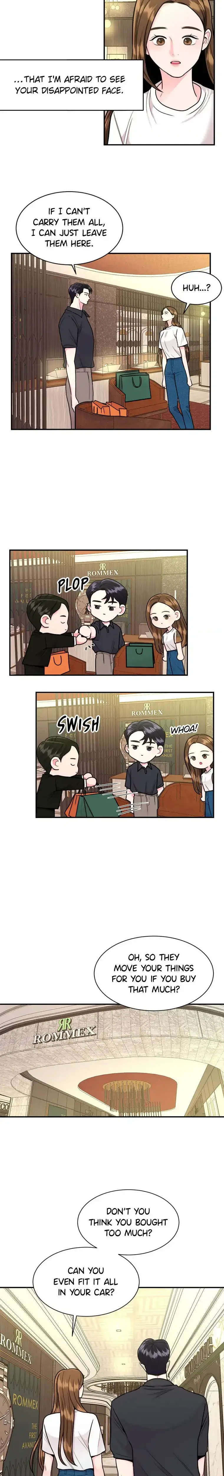 The Cellist Chapter 53 - Page 5