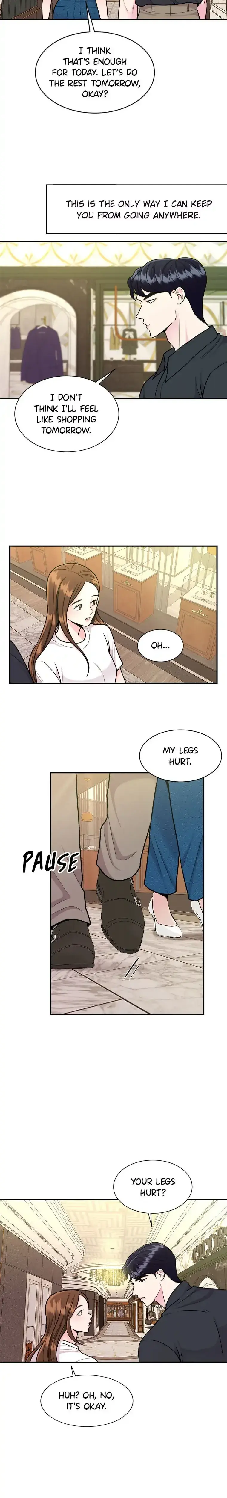 The Cellist Chapter 53 - Page 6