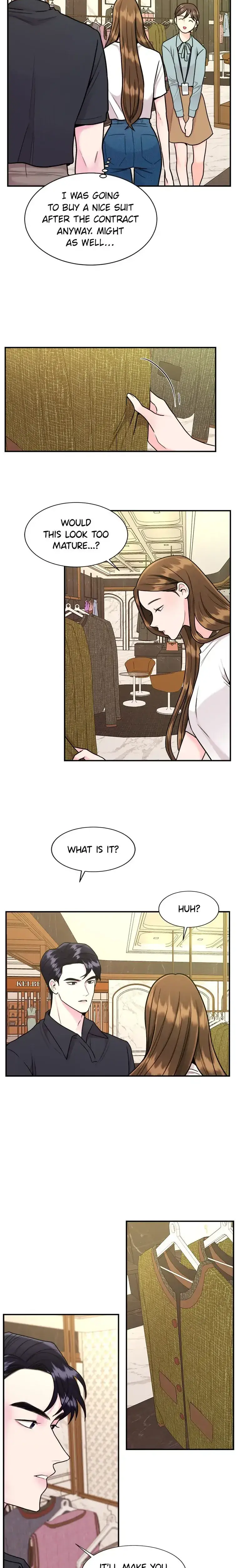 The Cellist Chapter 53 - Page 8