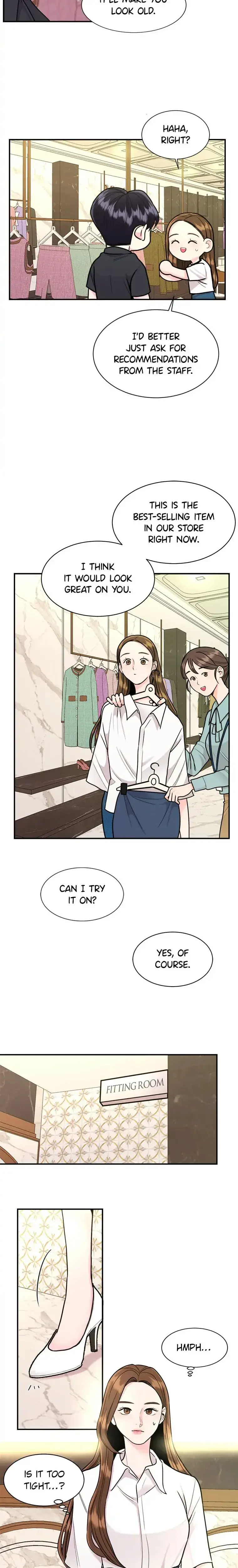 The Cellist Chapter 53 - Page 9