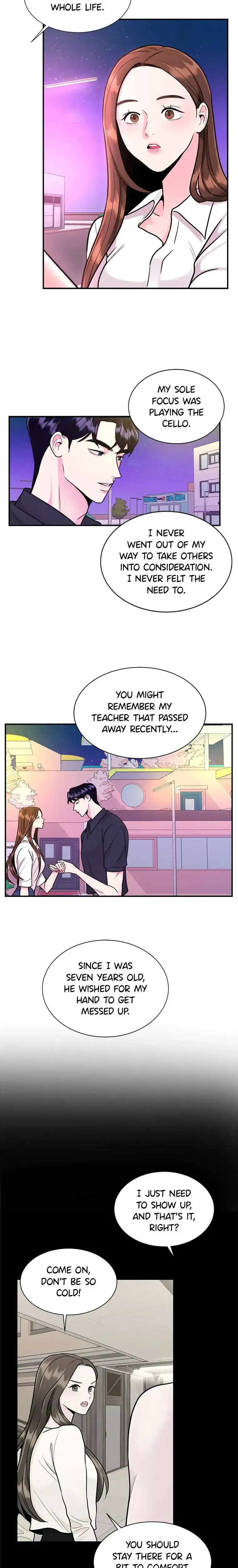 The Cellist Chapter 54 - Page 15