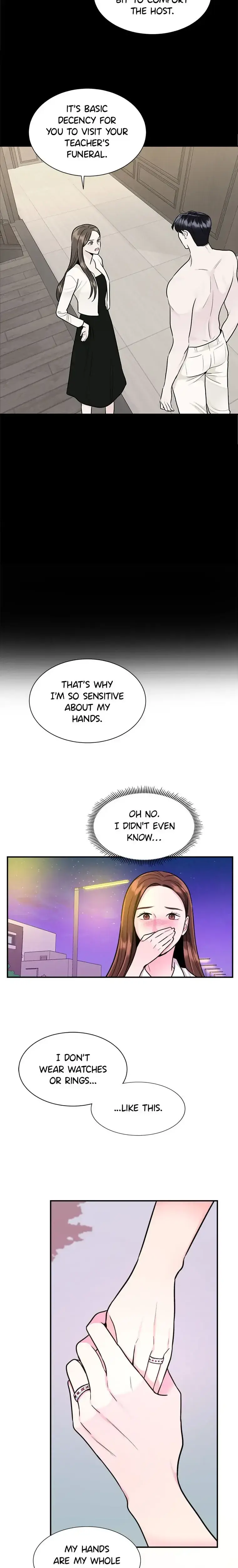 The Cellist Chapter 54 - Page 16
