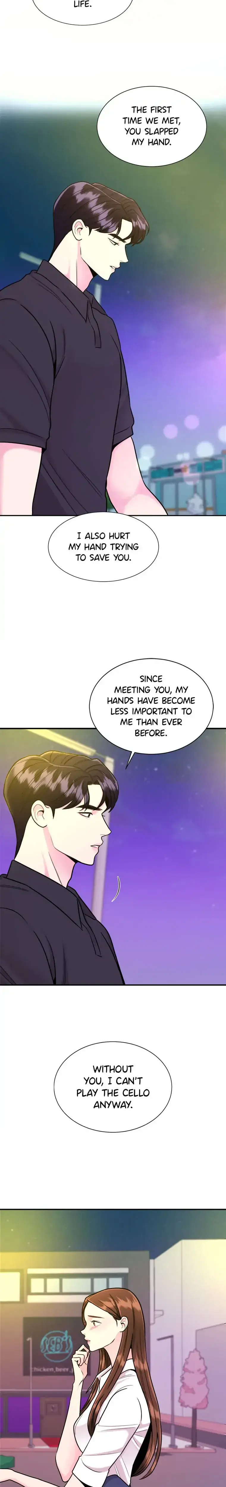 The Cellist Chapter 54 - Page 17