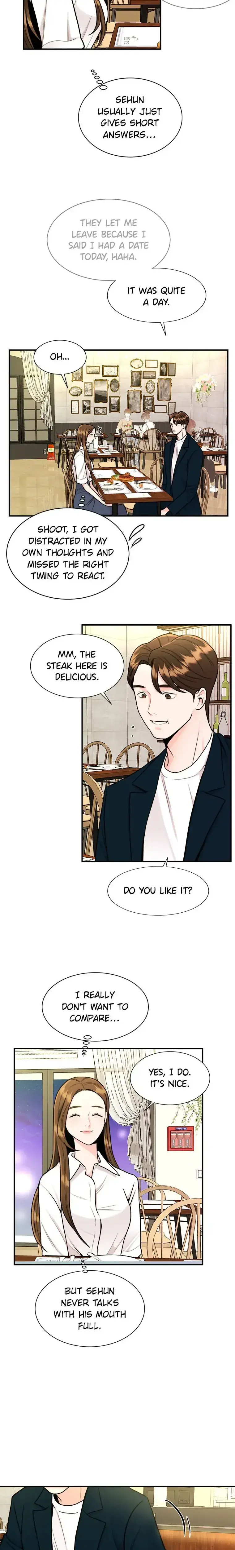 The Cellist Chapter 54 - Page 3