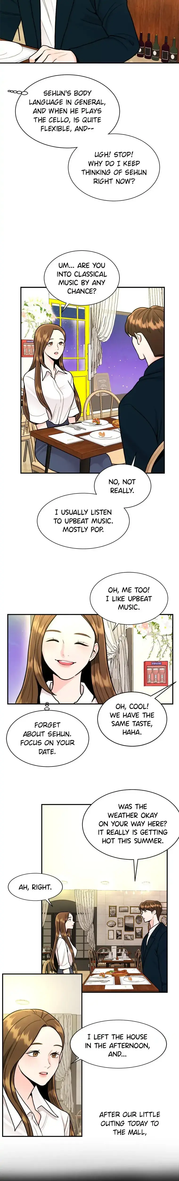 The Cellist Chapter 54 - Page 4
