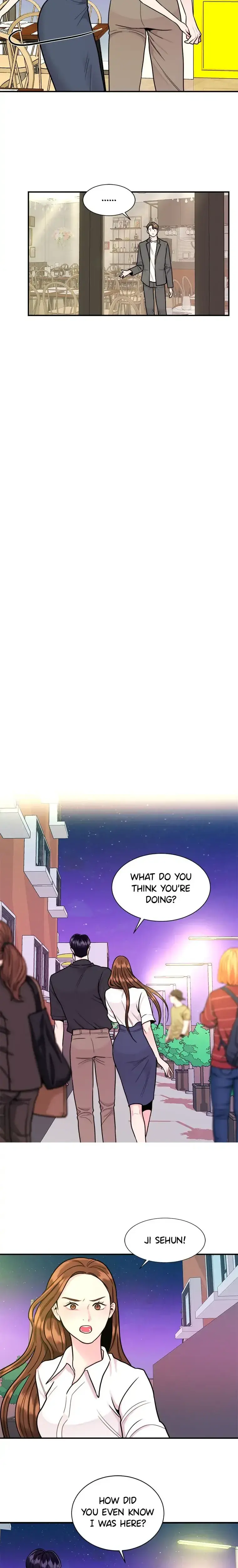 The Cellist Chapter 54 - Page 8