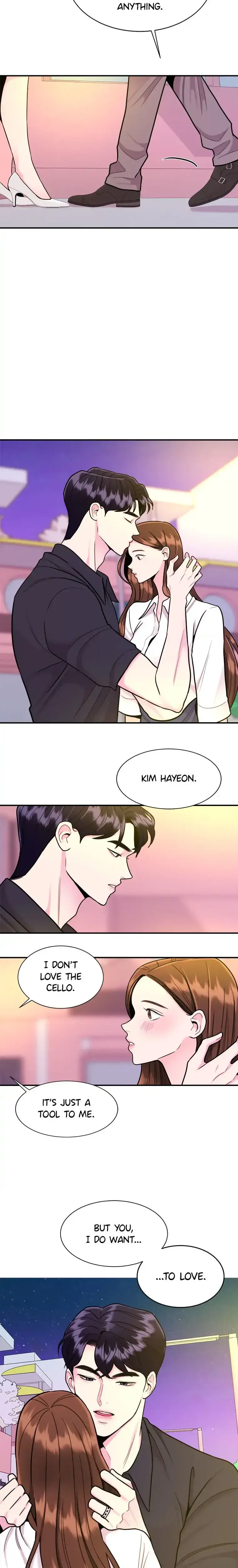 The Cellist Chapter 55 - Page 2